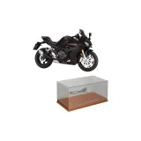 Qianjiang Race 600RS[블랙]+가죽 더스트 커버[브라운]