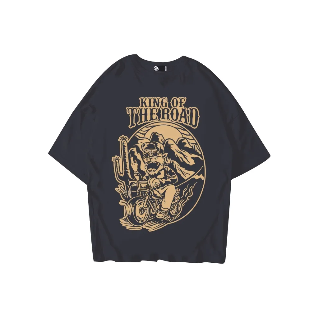 NUCLEAR EXPLOSION T Рубашка Мужская