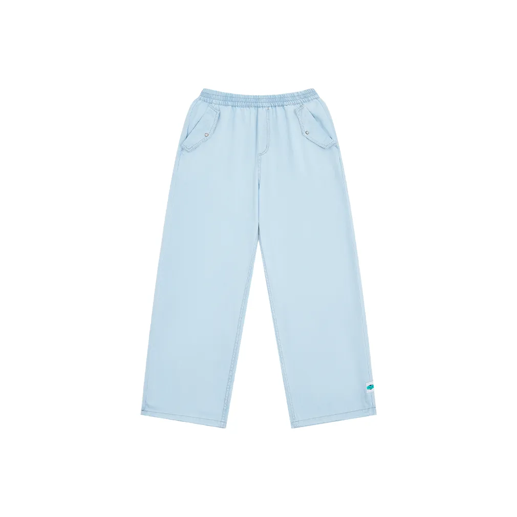 XXZXX Повседневные брюки Унисекс Модный бренд Детская одежда Family Сочетанный наряд 1150