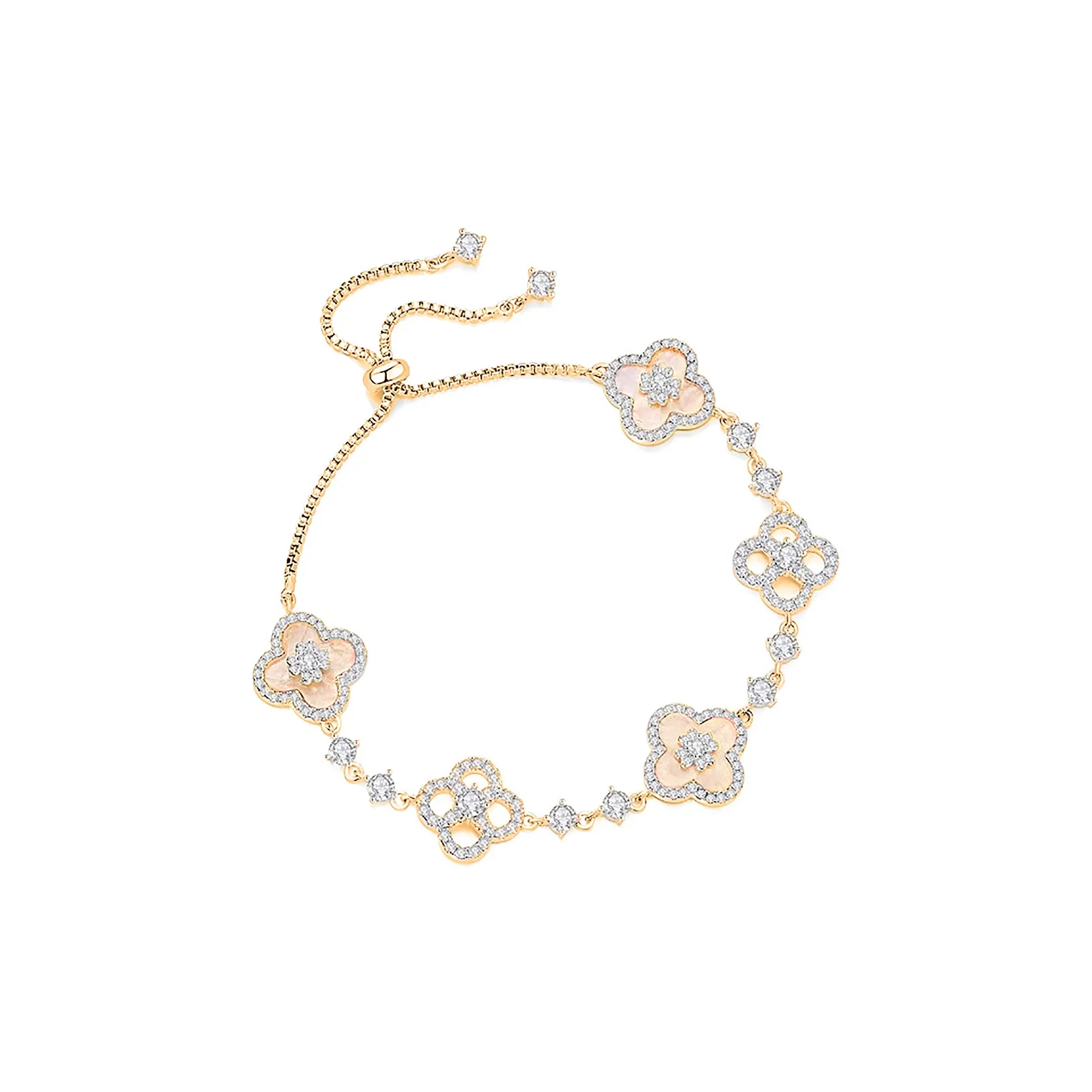 Star Treasures Сплав Браслеты Женские