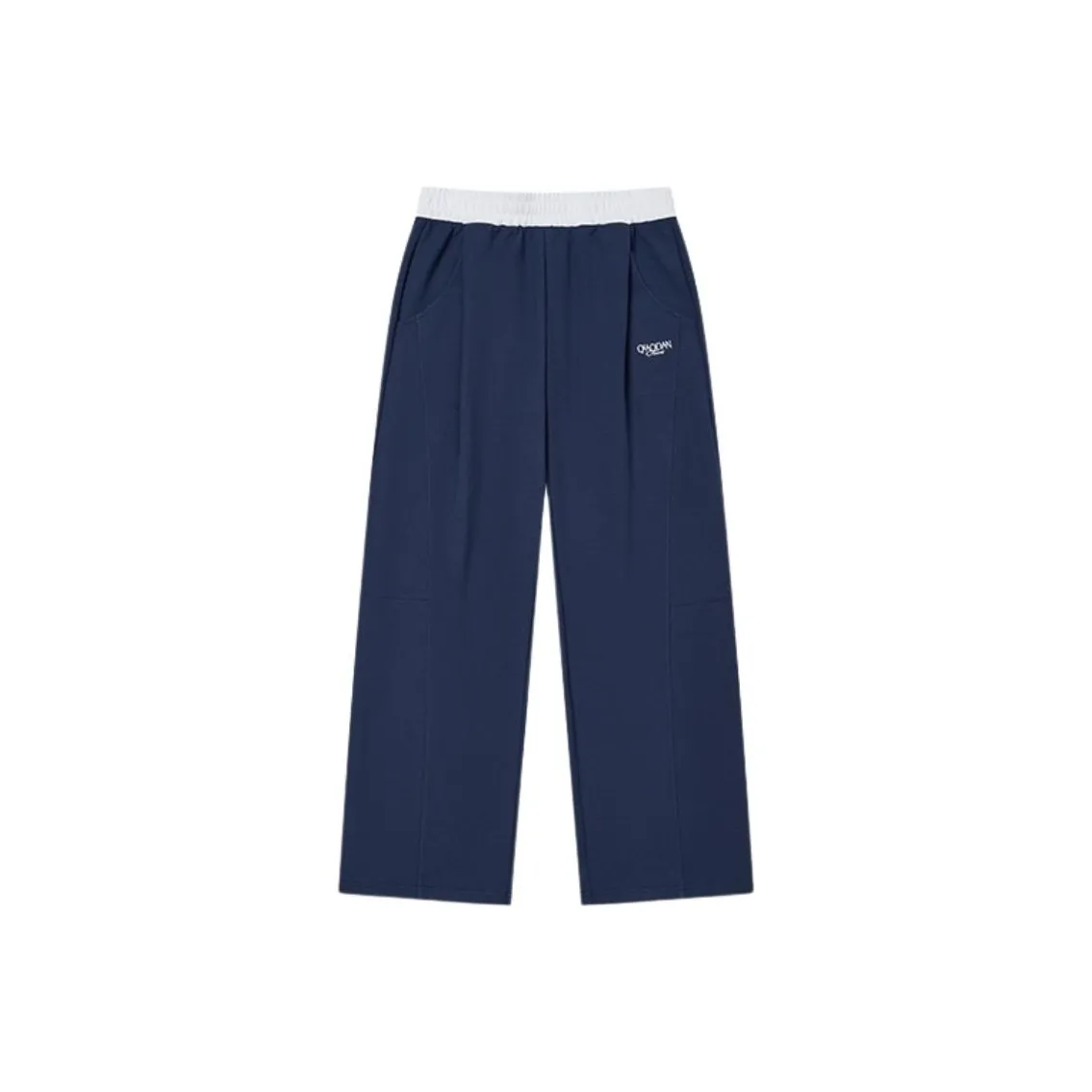 QIAODAN Sports Lifestyle Collection Quality Drying Вязаные спортивные тренировочные брюки женские