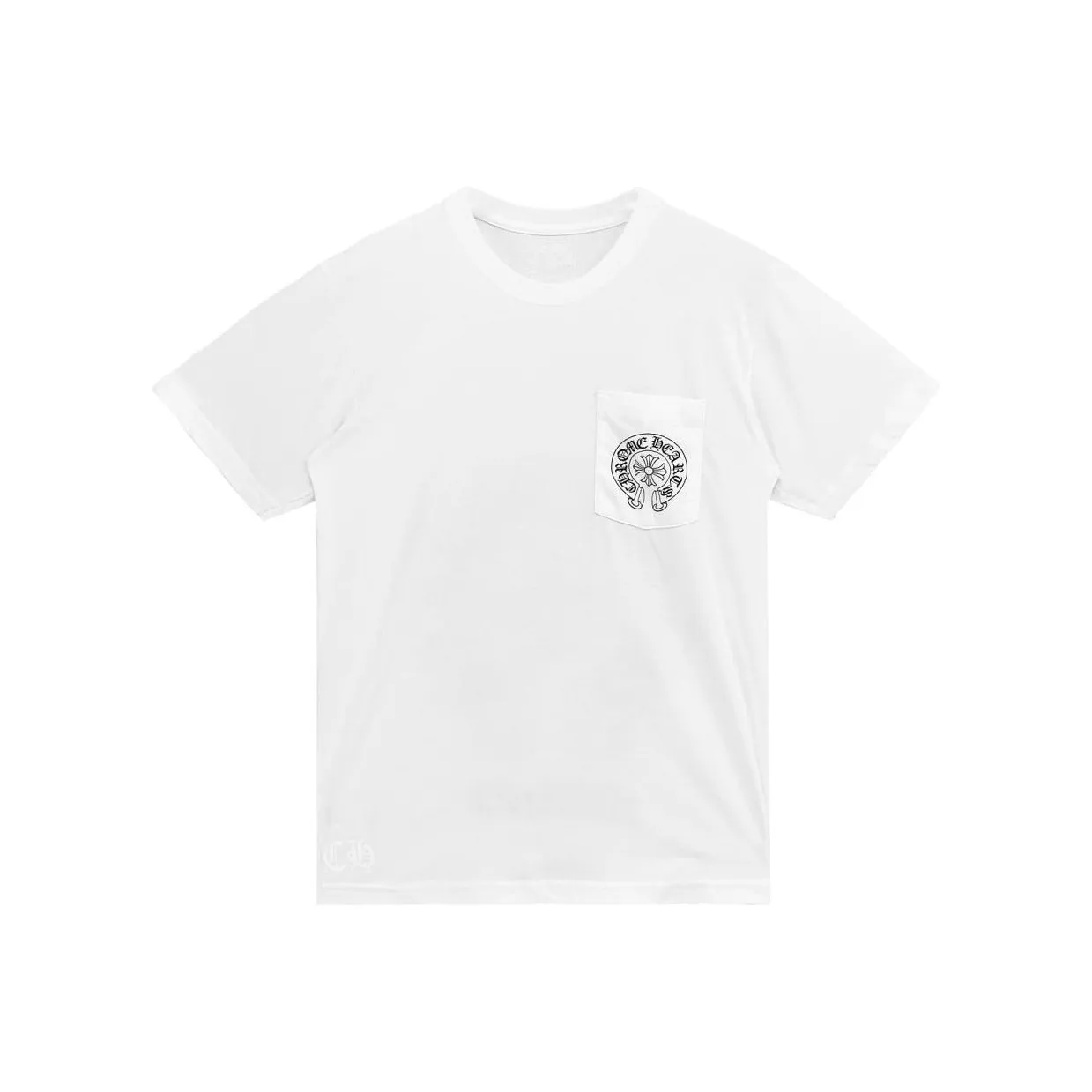 Chrome Hearts Las Vegas Exclusive Horseshoe T Shirt