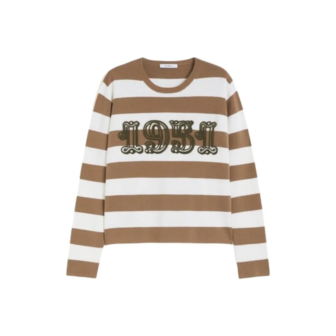 MaxMara Коричневые Женские Свитеры