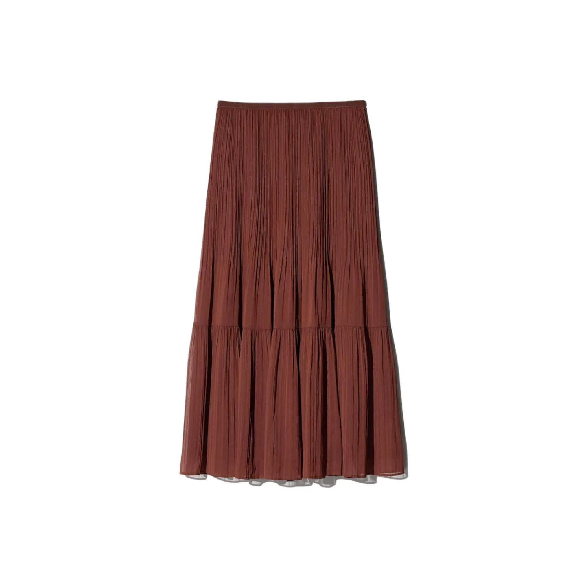 UNIQLO Повседневная длинная юбка женская