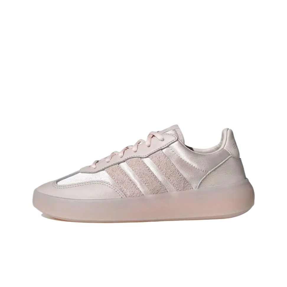 Adidas BARREDA DECODE Низкий Топ Casual Женский Розовый
