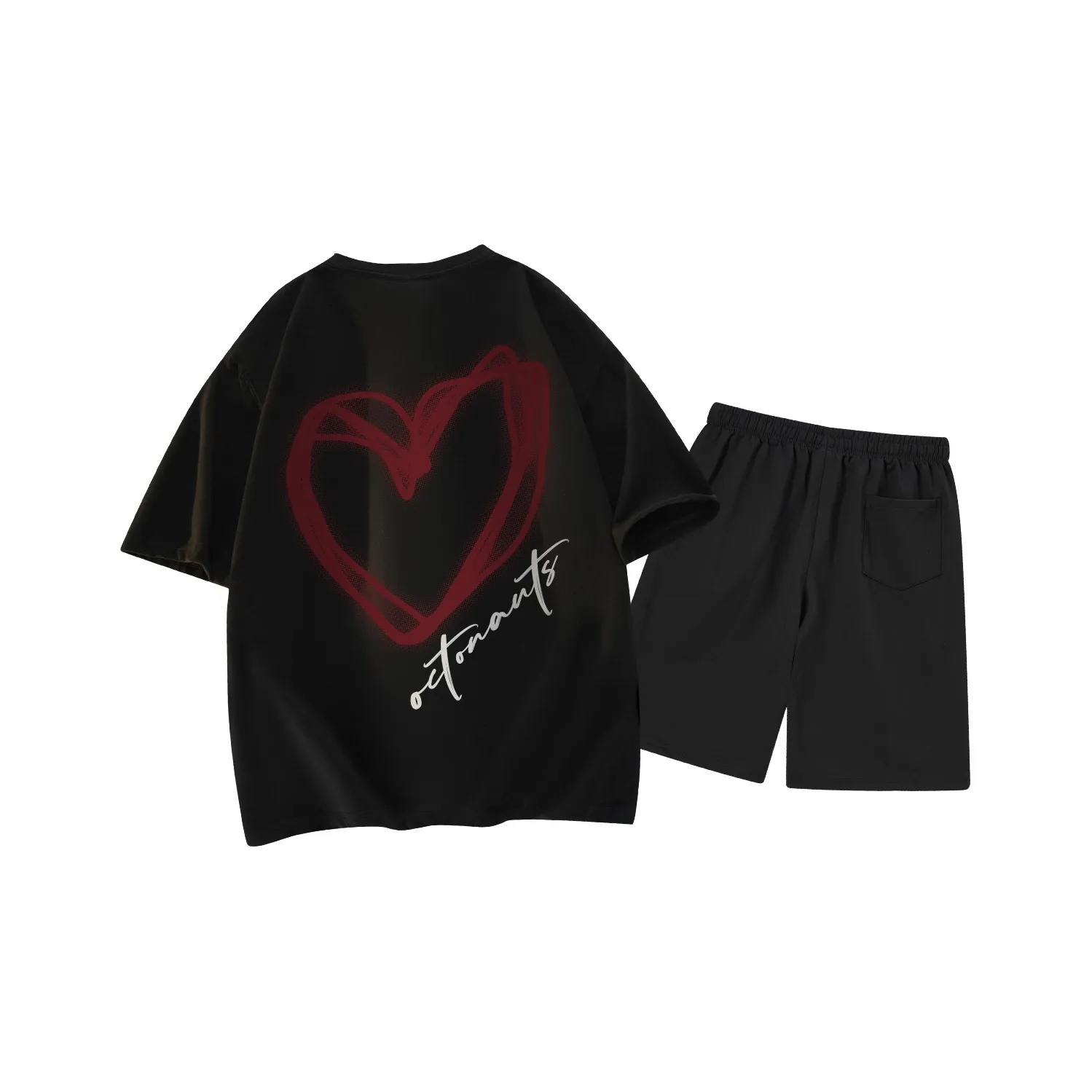 Octonauts Повседневная спортивная одежда Унисекс