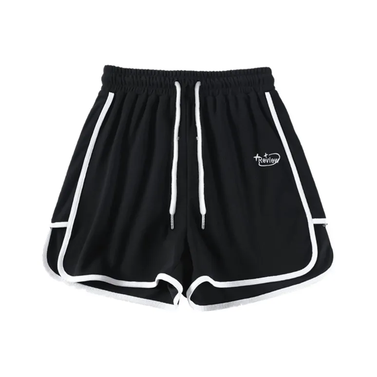 BALENO Черные Женские Спортивные Шорты