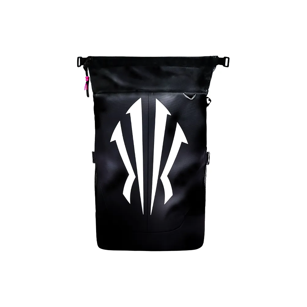 ANTA Irving Series Ткань Irving Shield Рюкзак Унисекс Черный Warrior