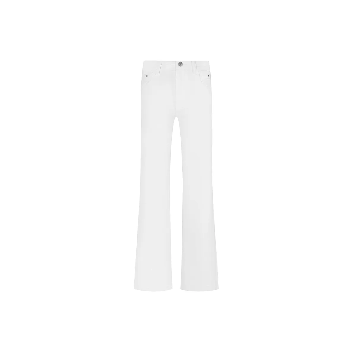 COOLALPACA Loose Fit Bootcut Jeans Unisex