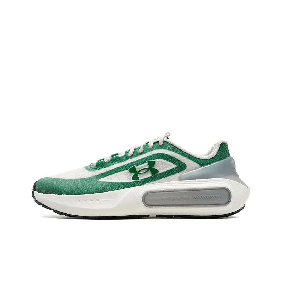 Under Armour Phantom 4 Устойчивый к истиранию Дышащий Низкий Топ Повседневная обувь Унисекс Зеленый Белый