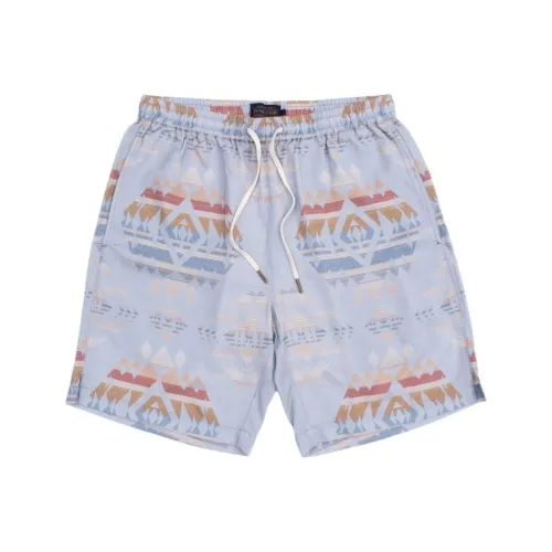PENDLETON Blue Мужские Повседневные шорты