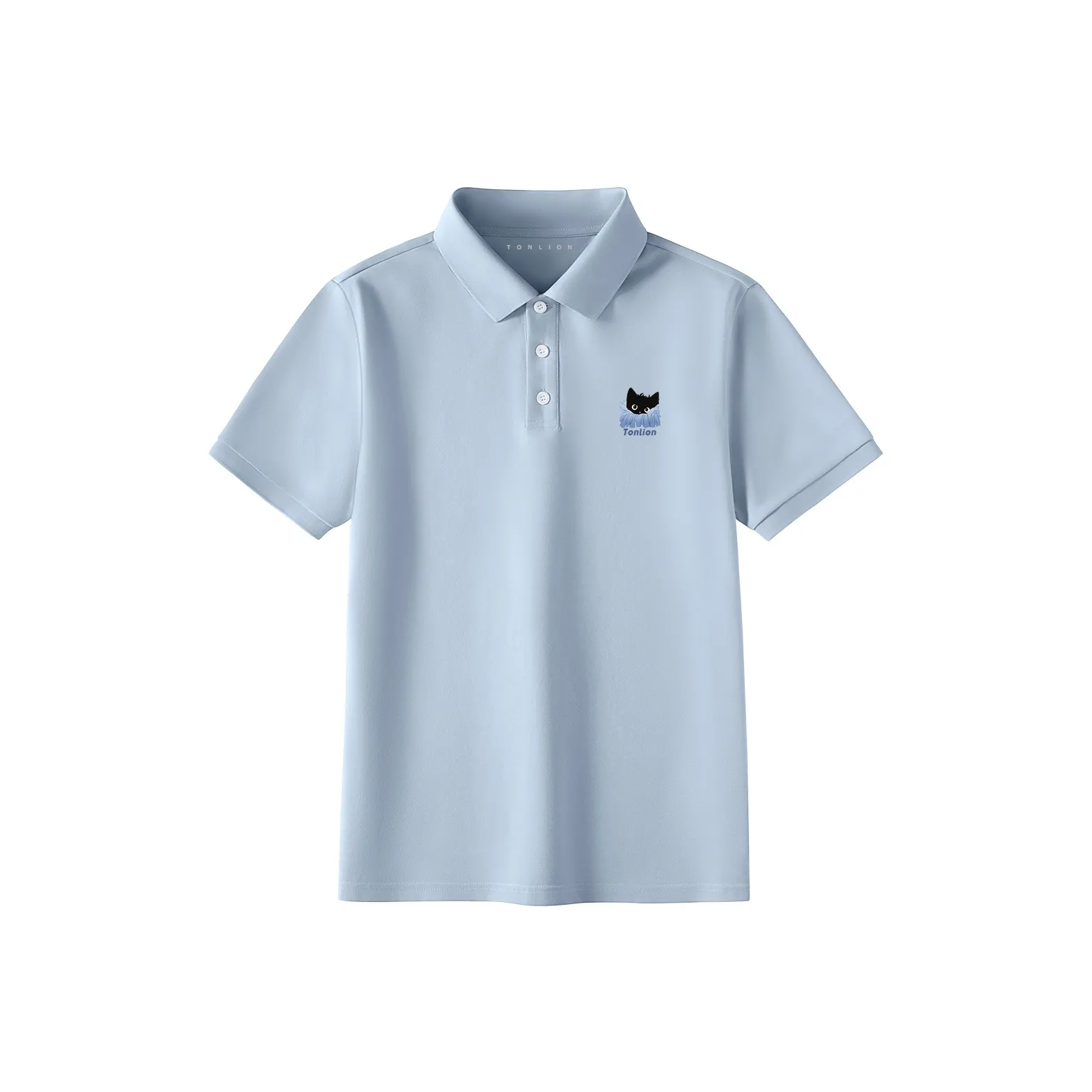 Tonlion Унисекс Поло