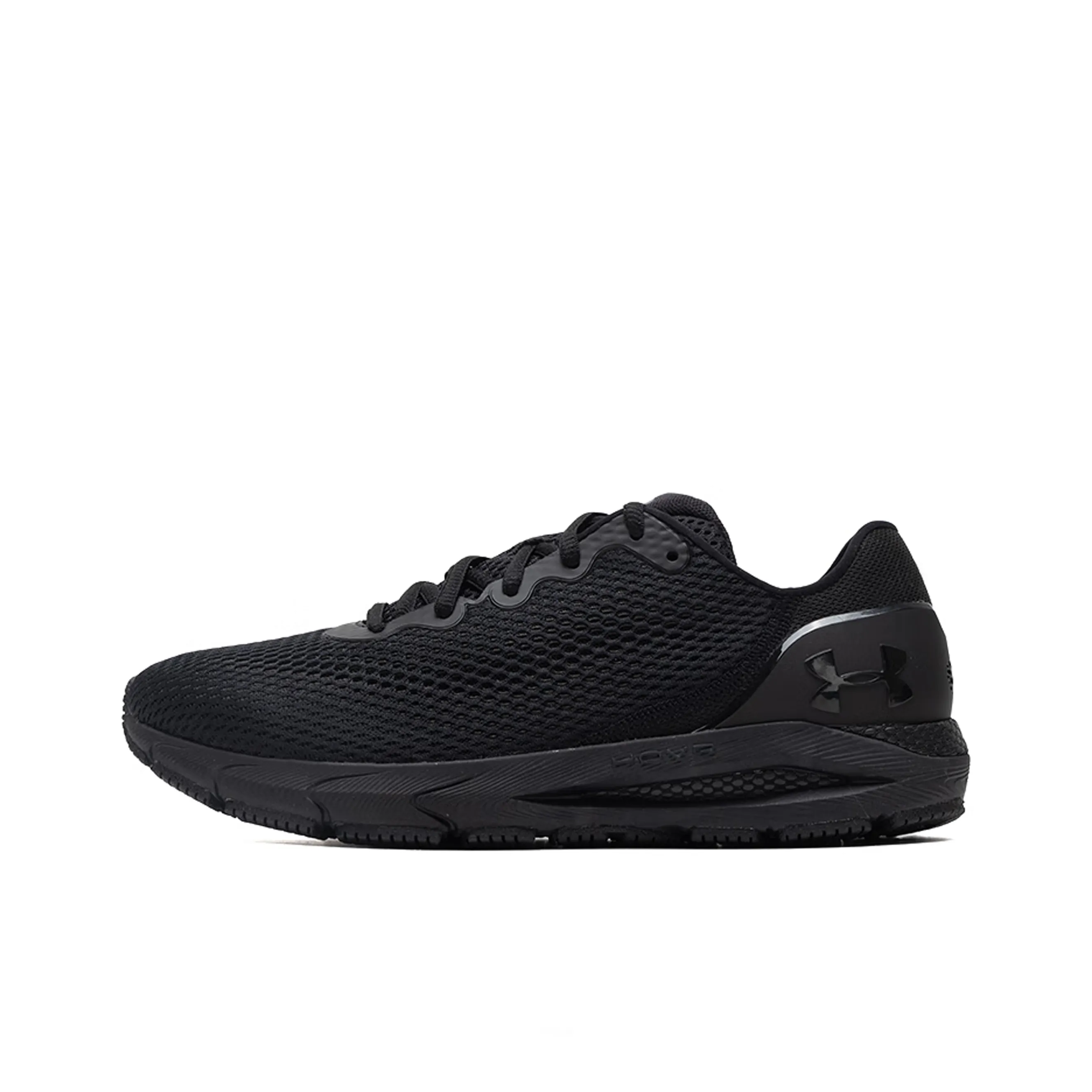 Under Armour HOVR Sonic 4 Low Top Running Shoes Men's Black