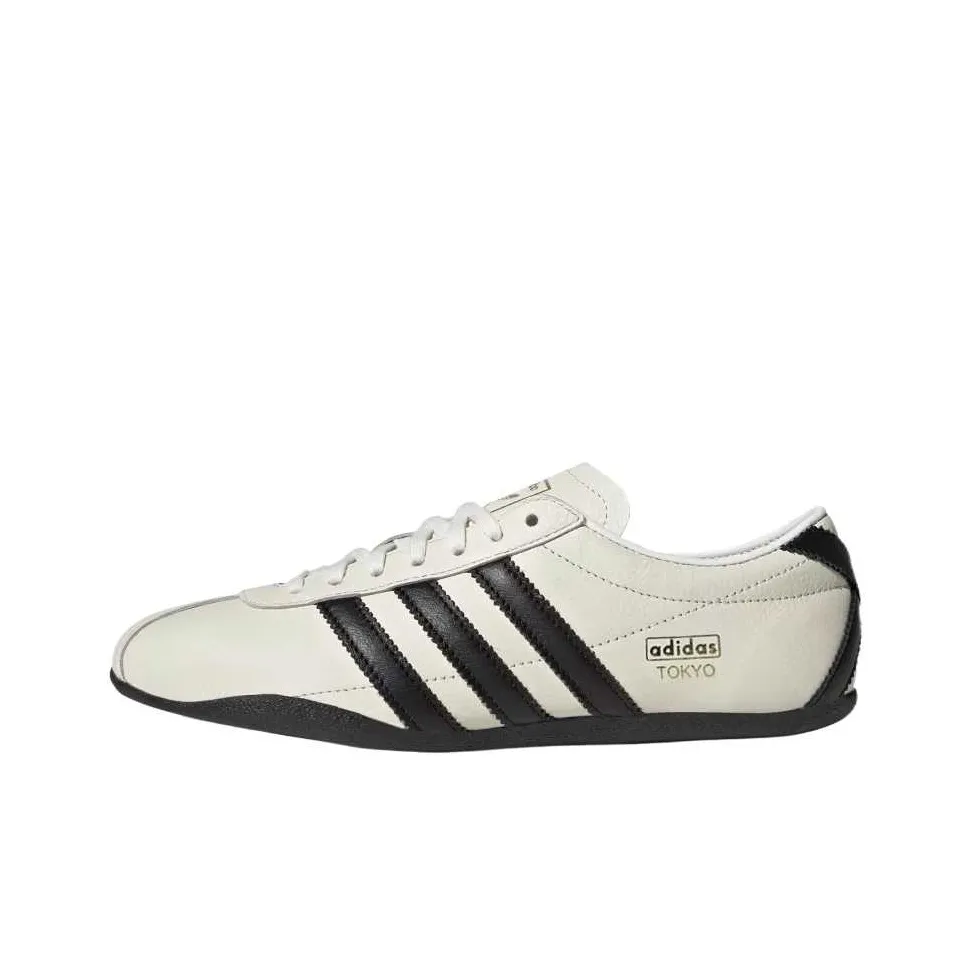 Adidas Originals Tokyo Low Top Casual Women's Ecru