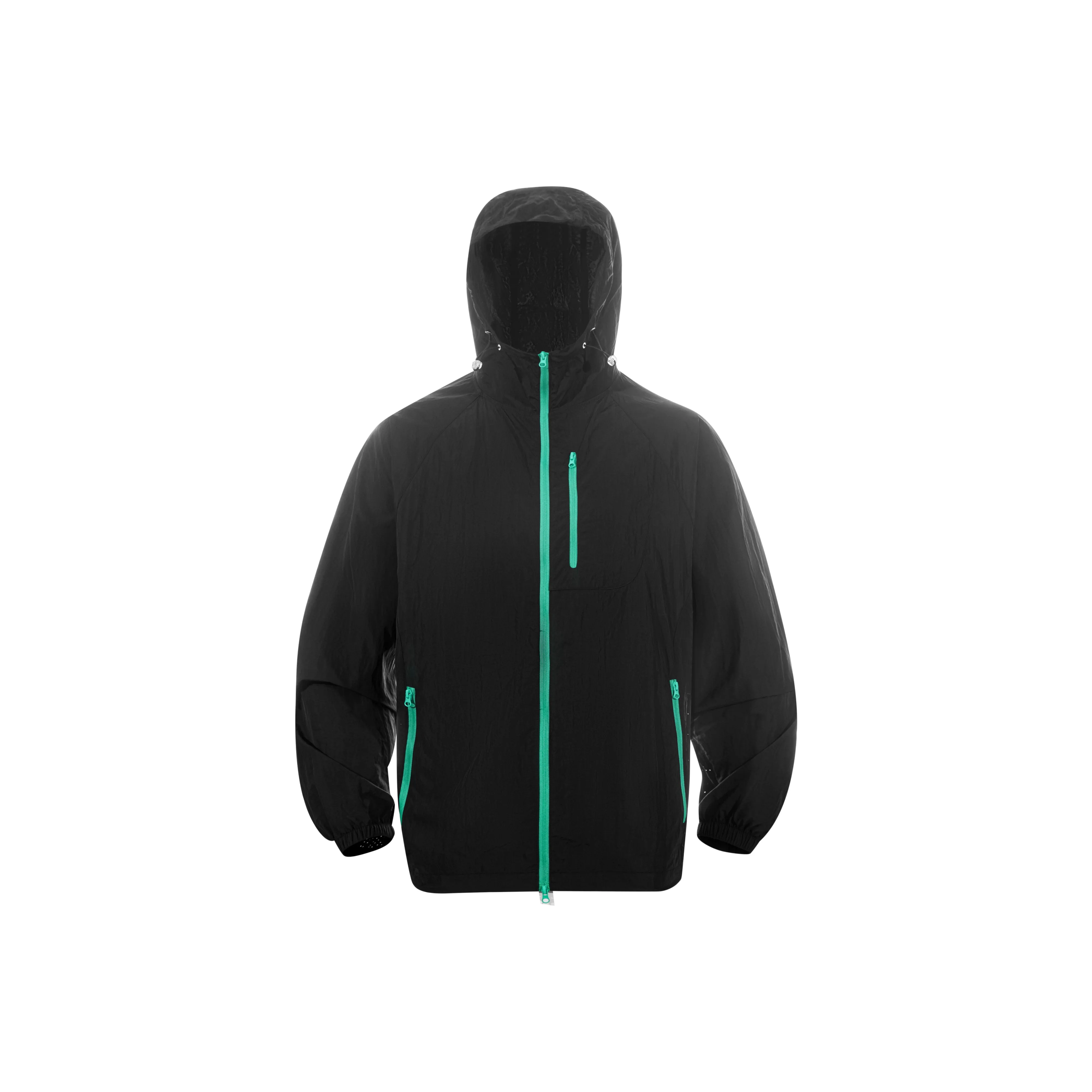 FUERZA Защита от ультрафиолета Дышащая Водонепроницаемая Одежда с защитой от солнца Унисекс