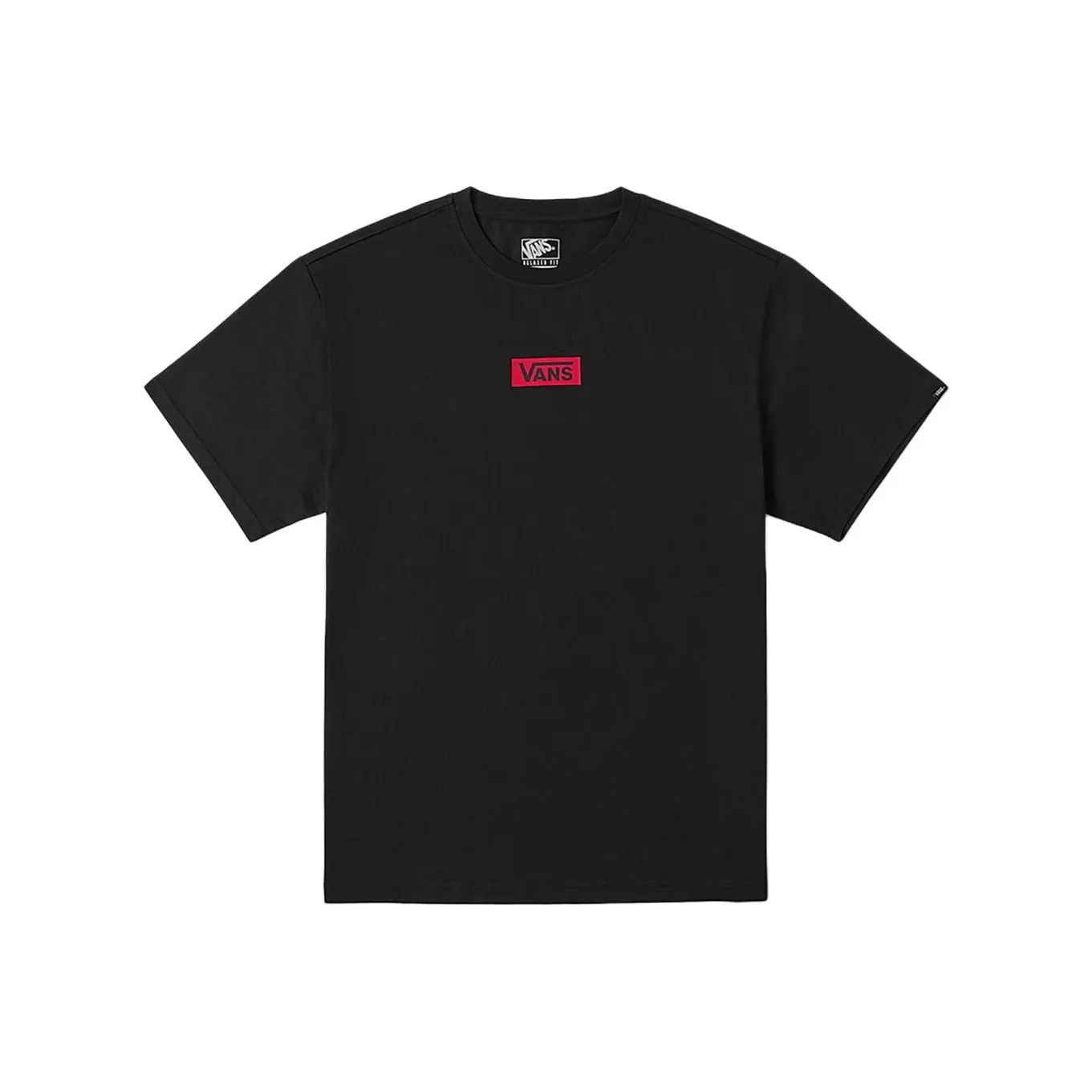 VANS TEE SS Черный Унисекс Футболка