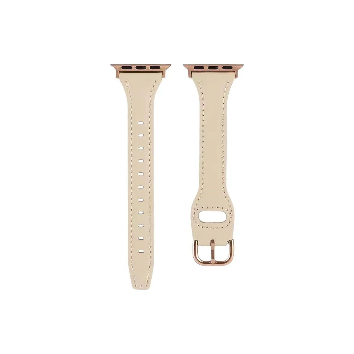 LIERWOUO Ремень Apple Совместимость Материал ремня