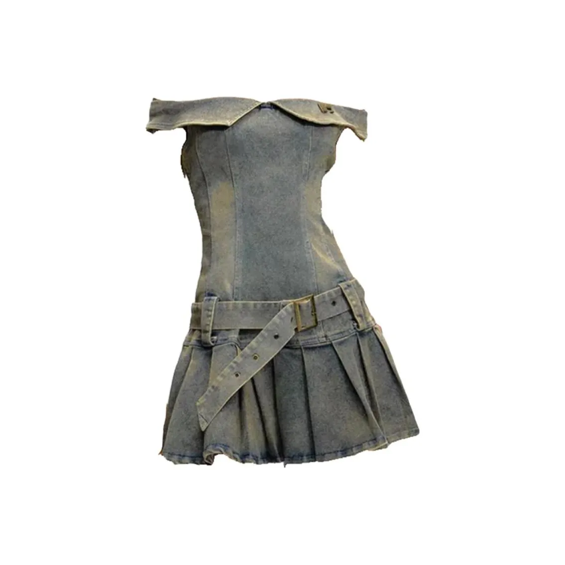 BIFH Blue Женские Платья без рукавов