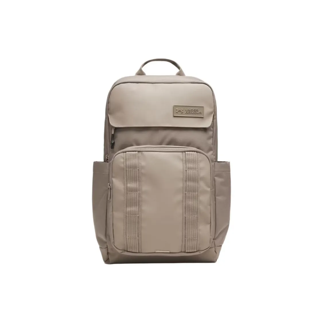 Under Armour Полиэстер Рюкзак Унисекс Серый