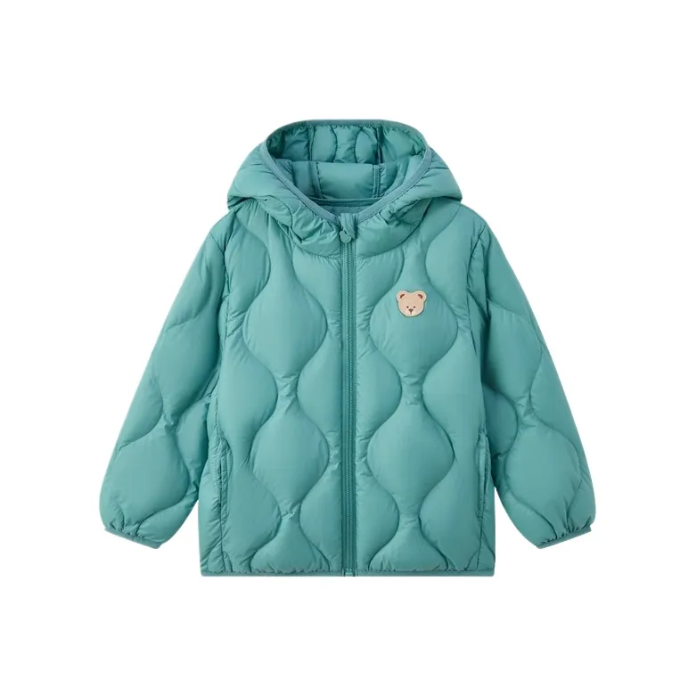 PAW IN PAW Пуховик для детей в возрасте 3-7 лет