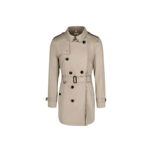 Burberry Бежевый Мужской Тренч