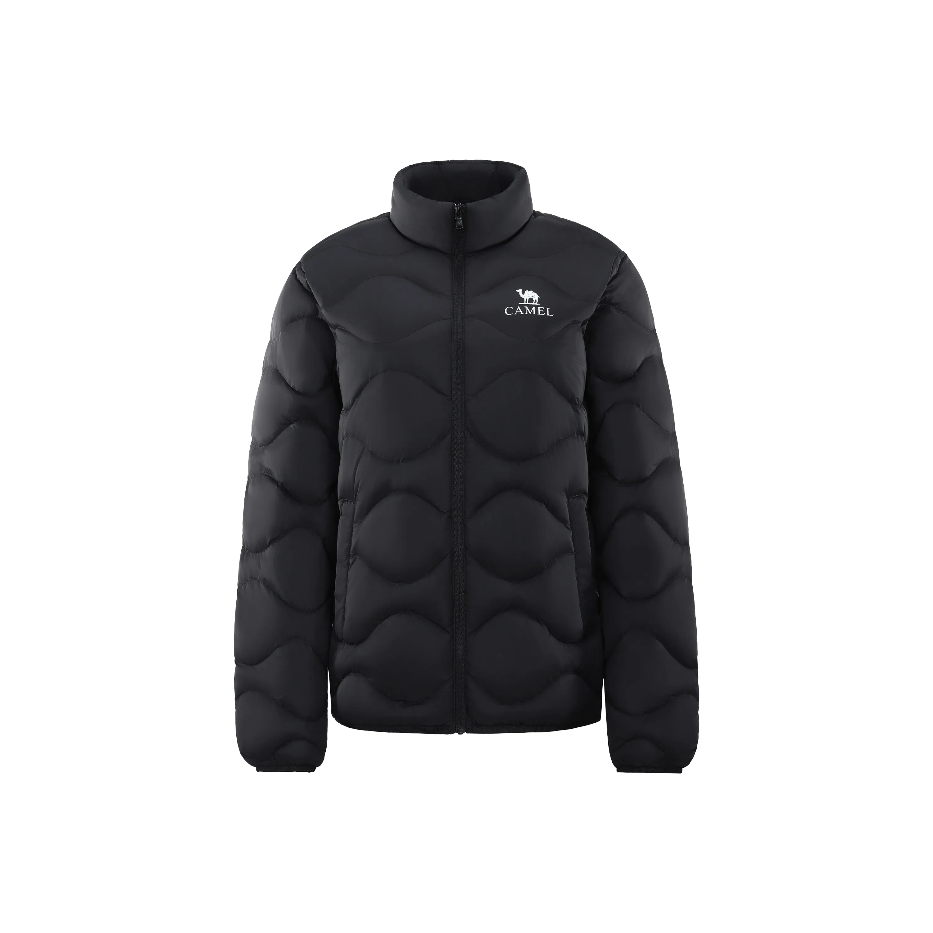 Camel Color Women's Down Jackets Верблюжий цвет Женские Пуховики