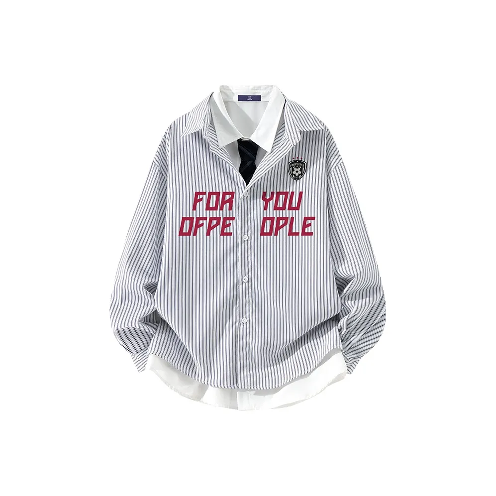 FAX FOR FMACM Рубашка Комплект В комплекте Унисекс