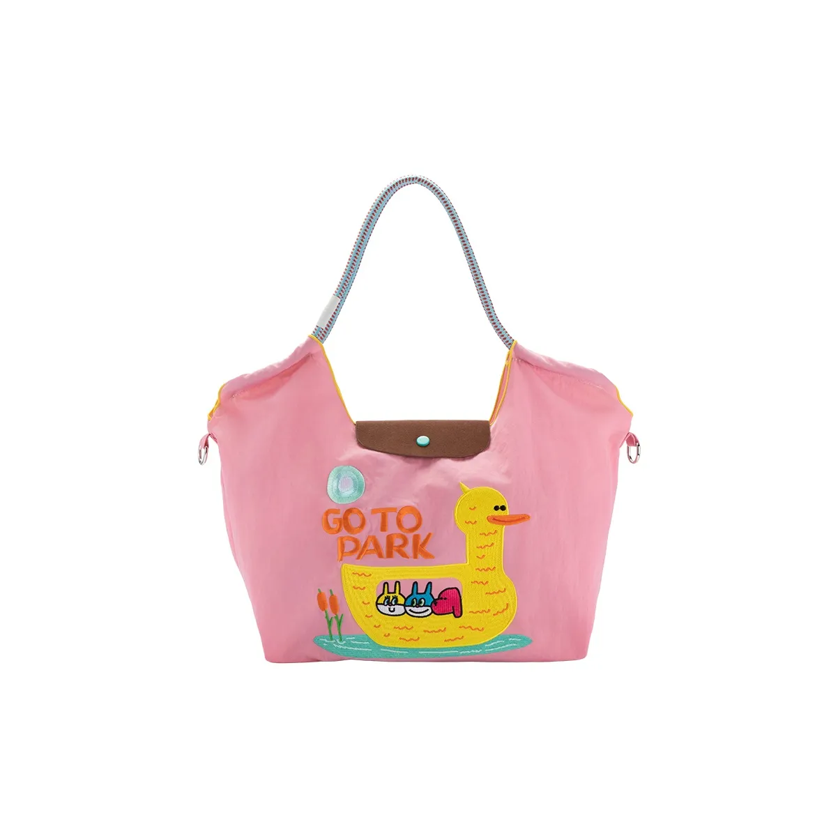 MYTIMELAB Нейлоновая сумка через плечо унисекс Кремовый Абрикос Пыльно-розовый Ледяной Абрикос Зеленый Изумрудный