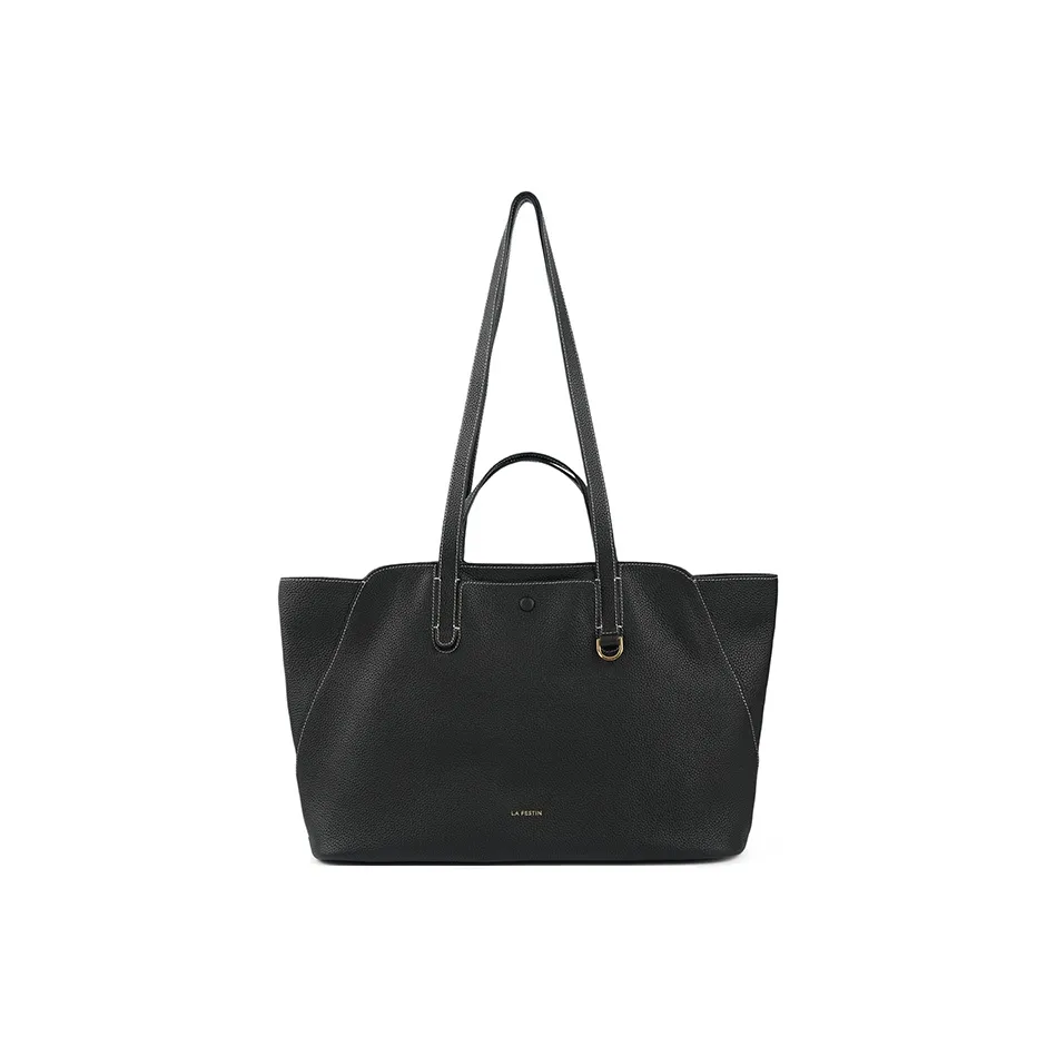 LA FESTIN Тело Коровья Кожа Подмышка Одно Плечо Сумка Тоут Большая Женская Многоцветная