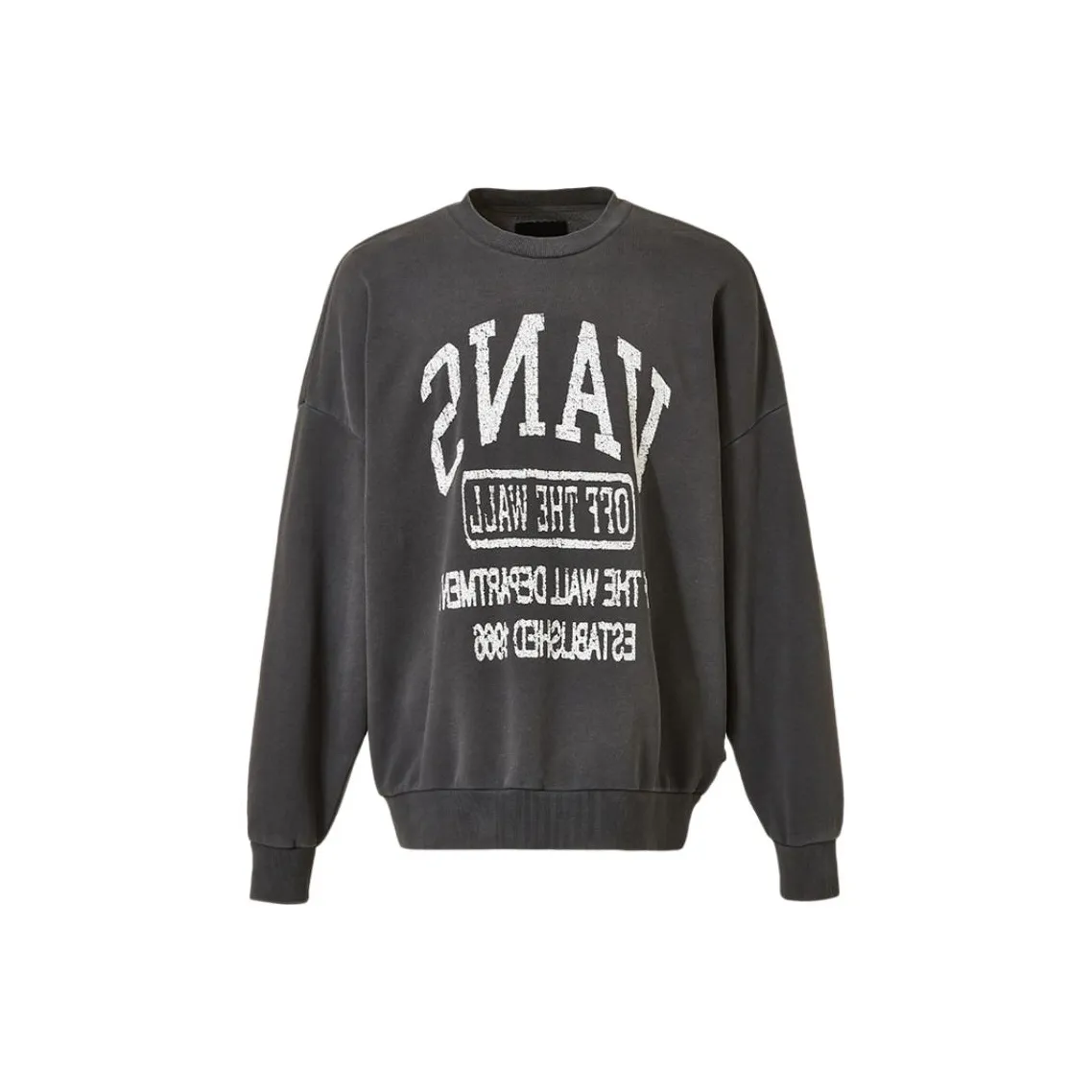 VANS Серый Унисекс Свитшоты