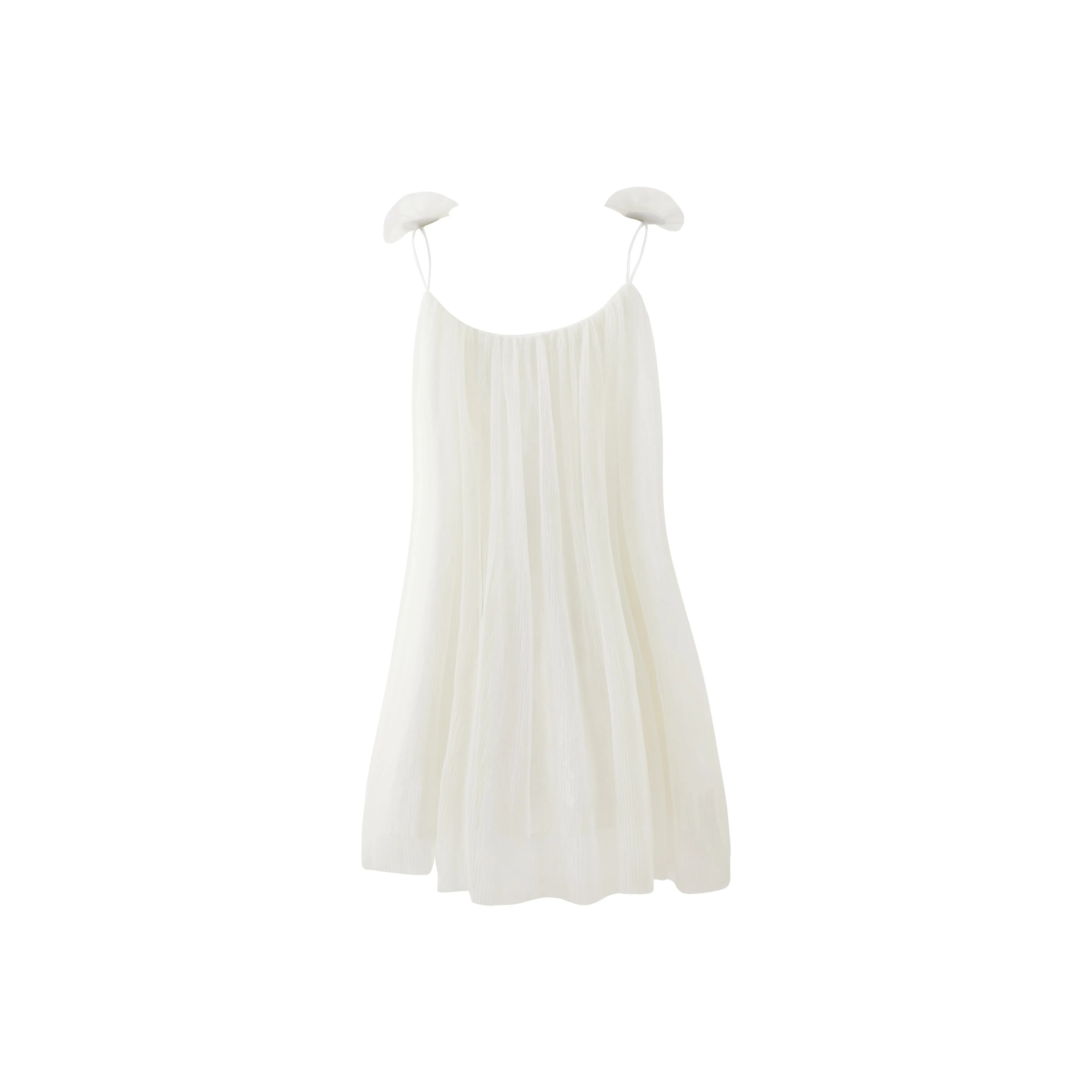 KAZAN Белый Цветочный Женские Слиплатья