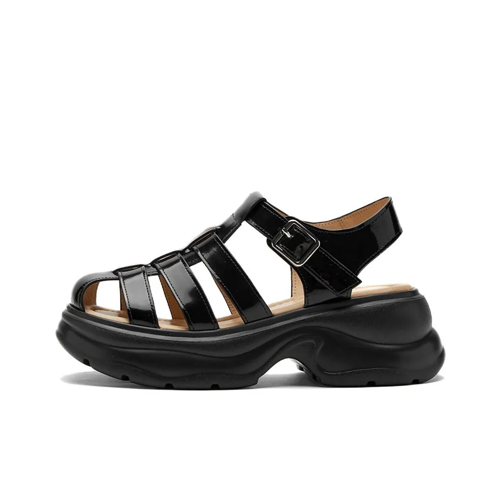 NINE WEST Римские сандалии Женские