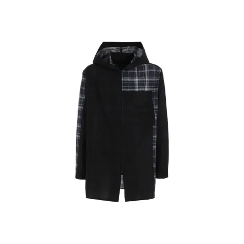 Yohji Yamamoto S'YTE Морской синий Унисекс Куртки