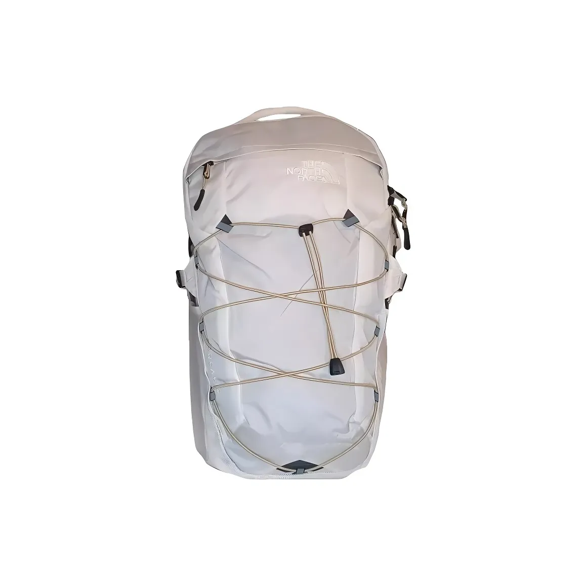 THE NORTH FACE BOREALIS Nylon Backpack Unisex White
