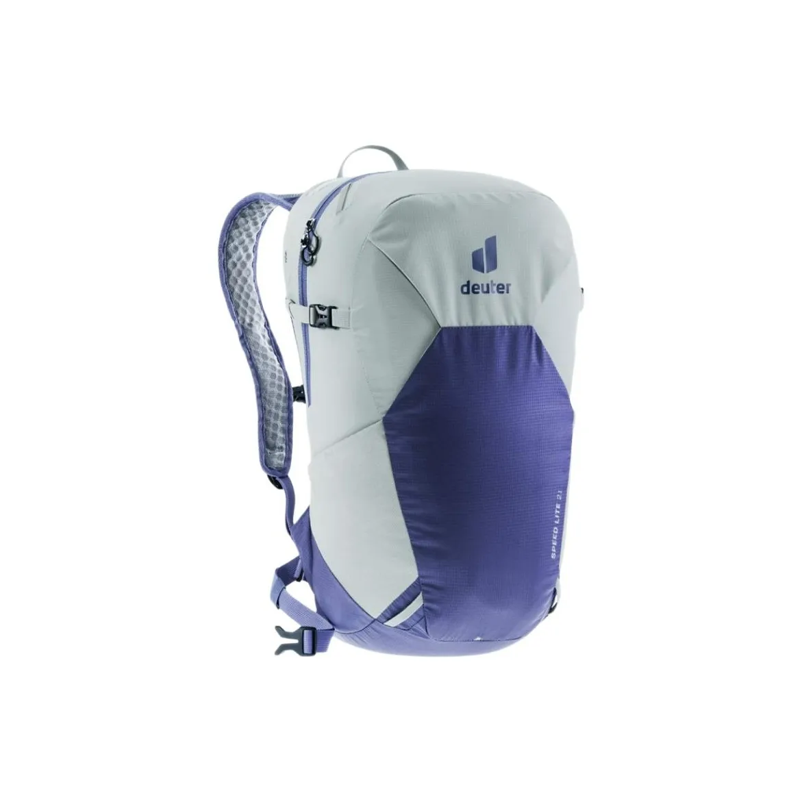 DEUTER Nylon Backpack Regular Unisex Tin White
