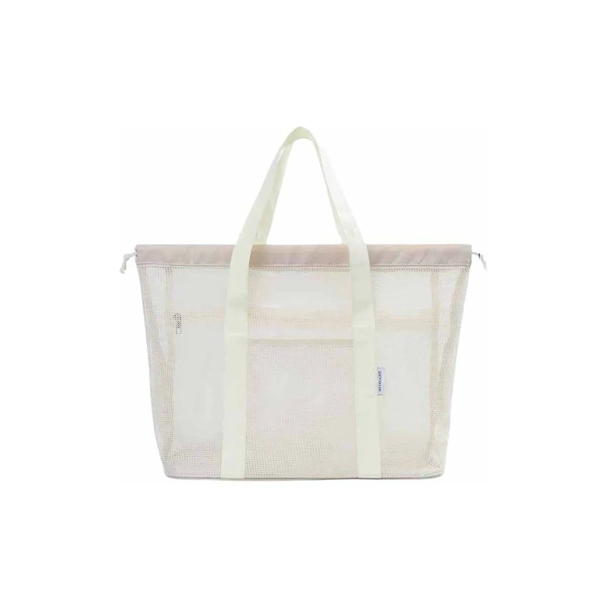 Boniu Полиэстер Путешествие Хранение Сумка Унисекс Черный Белый