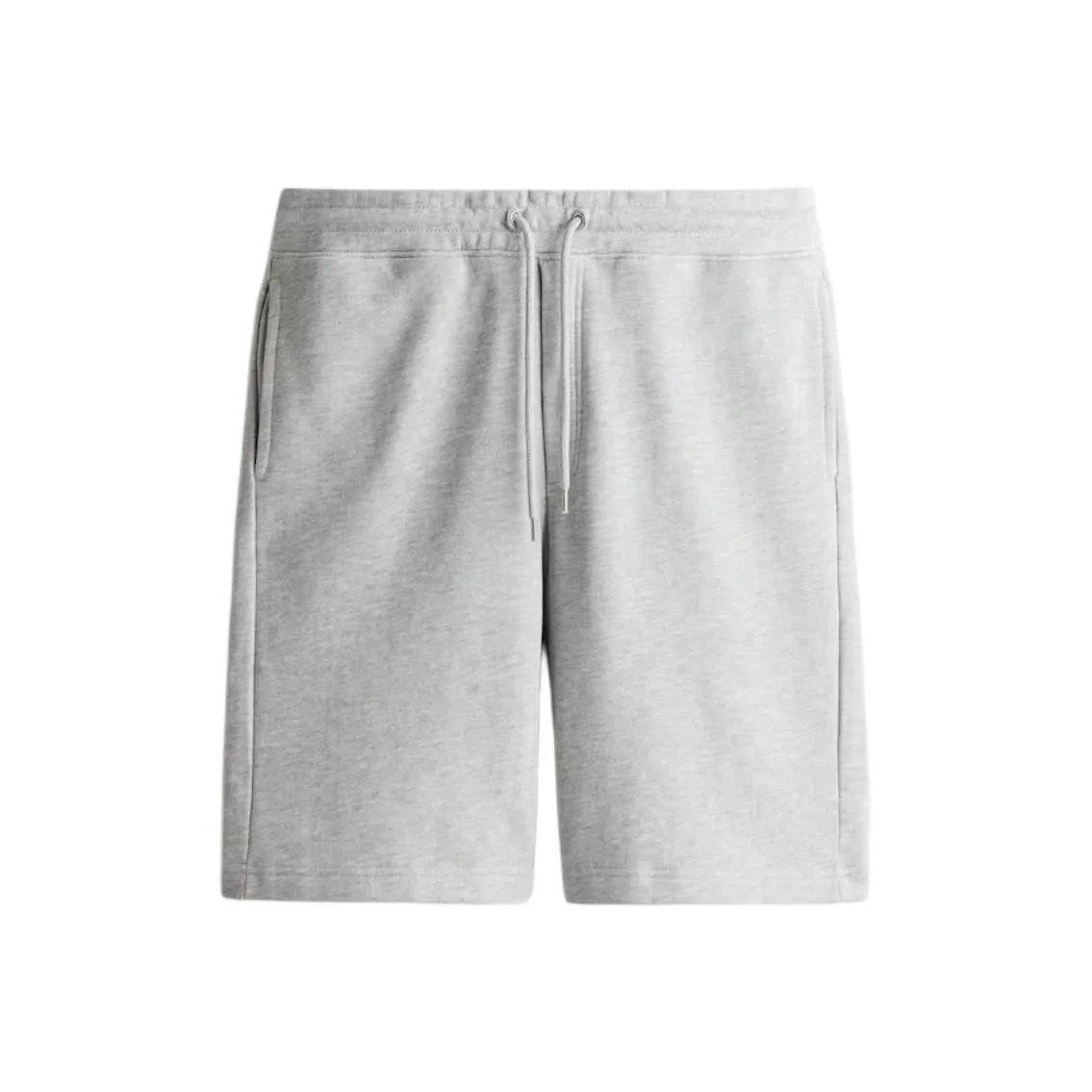 H M Gray Men's Casual Shorts H M Серые Мужские Повседневные Шорты