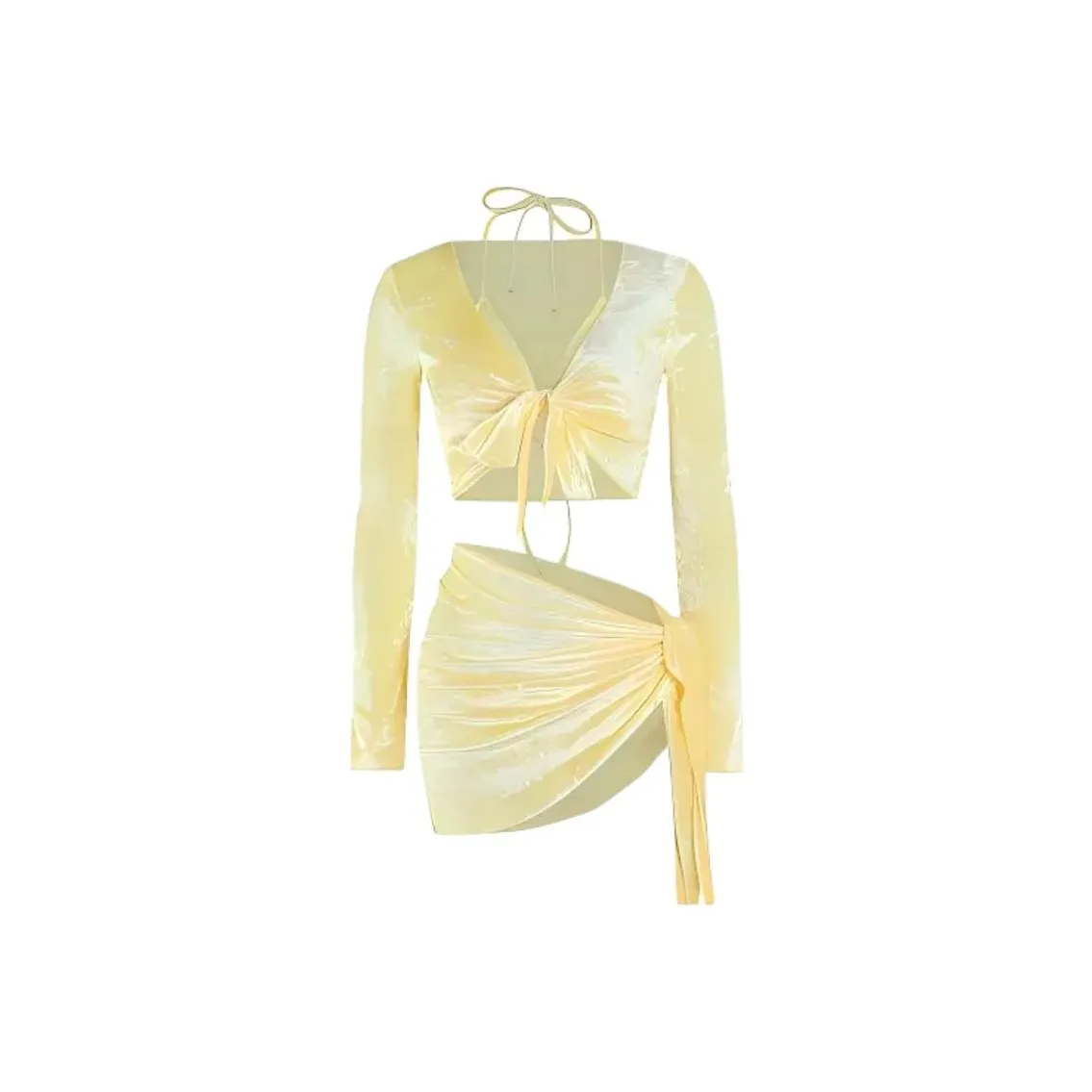 Mu Qingqing Купальный комплект для женщин