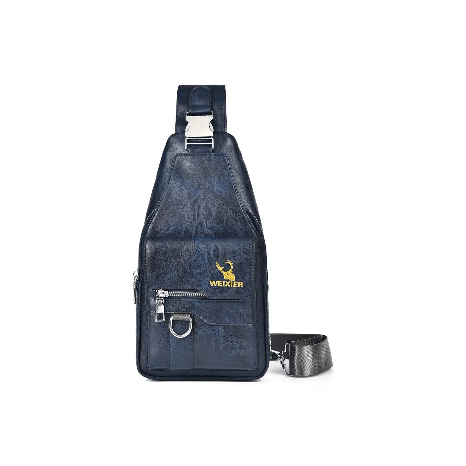 Boniu ПУ (полиуретан) Sling Сумка Унисекс Многоцветная