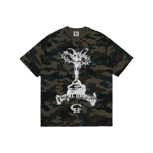 Couple Hinnid SS25 Унисекс Футболки