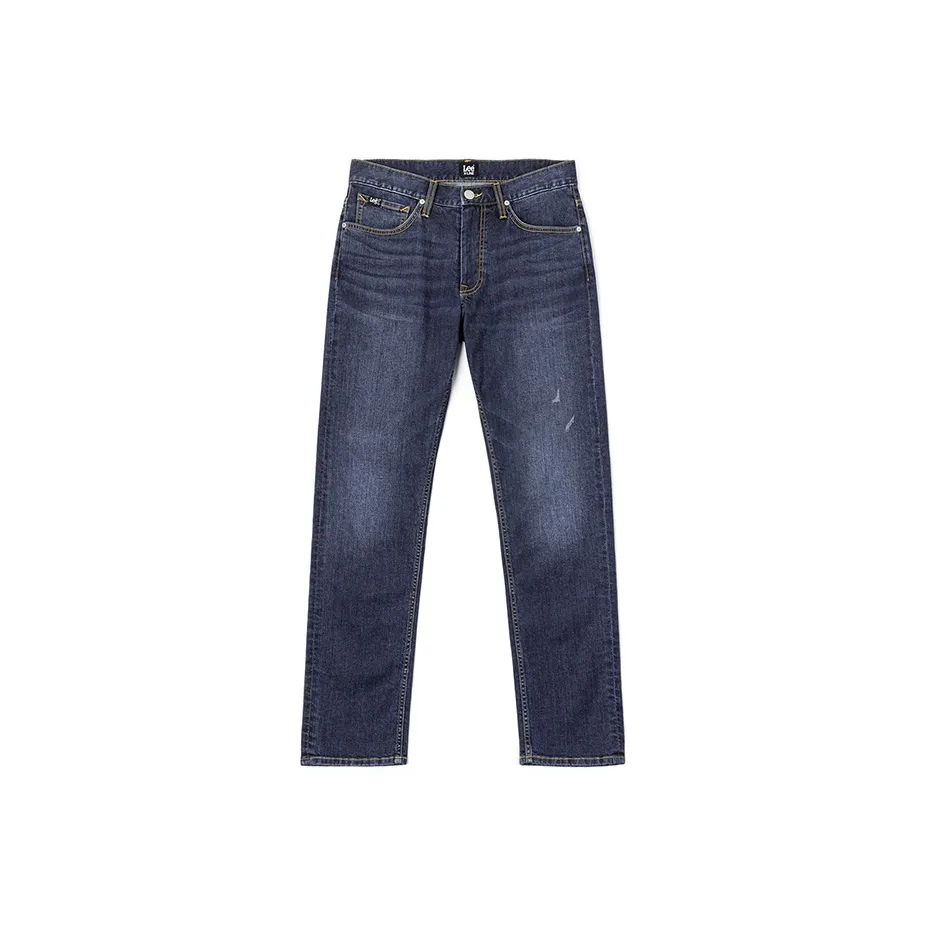 Мужские джинсы Lee co-branded model