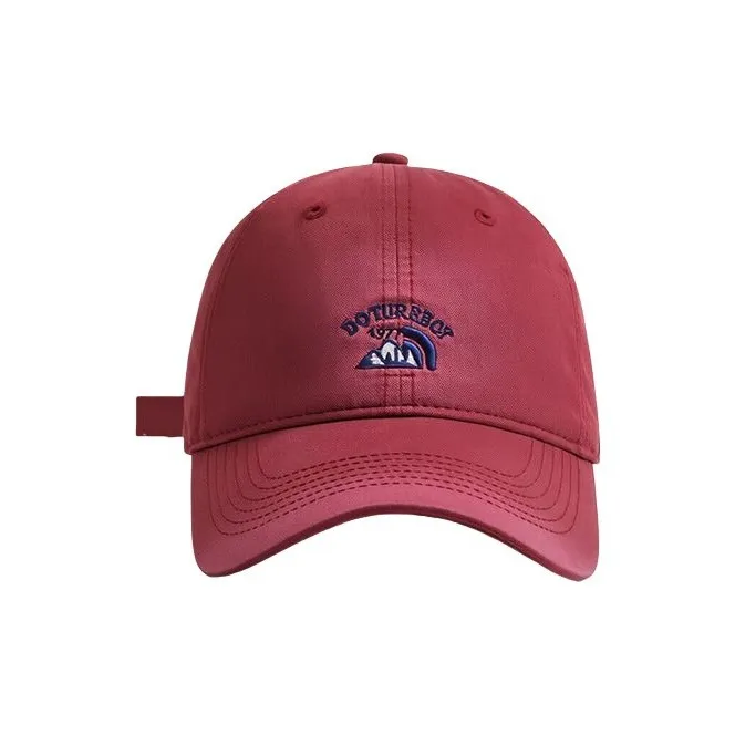 Ai Jiawei Хлопковые кепки унисекс