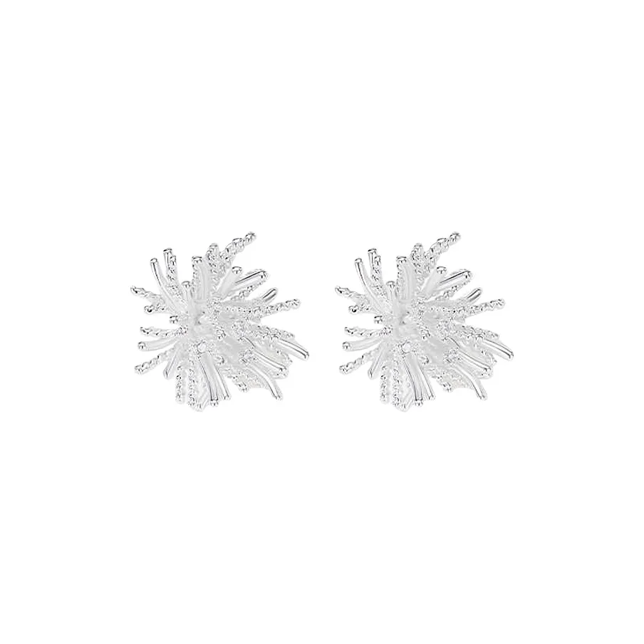 Серьги Zoo Jewel из медного сплава женские