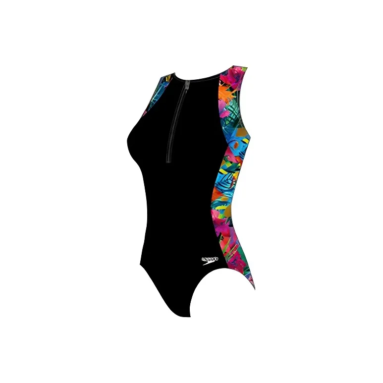 Speedo One-piece Swimsuit Women's