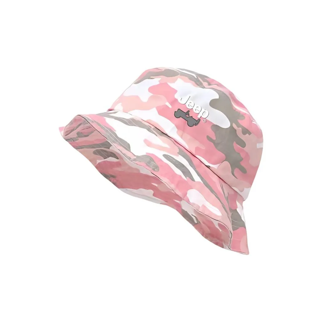 JEEP Пляжные панамы из хлопка Унисекс