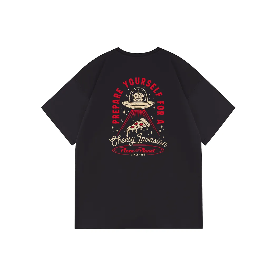 Miniso X Disney Toy Story series T-рубашка унисекс