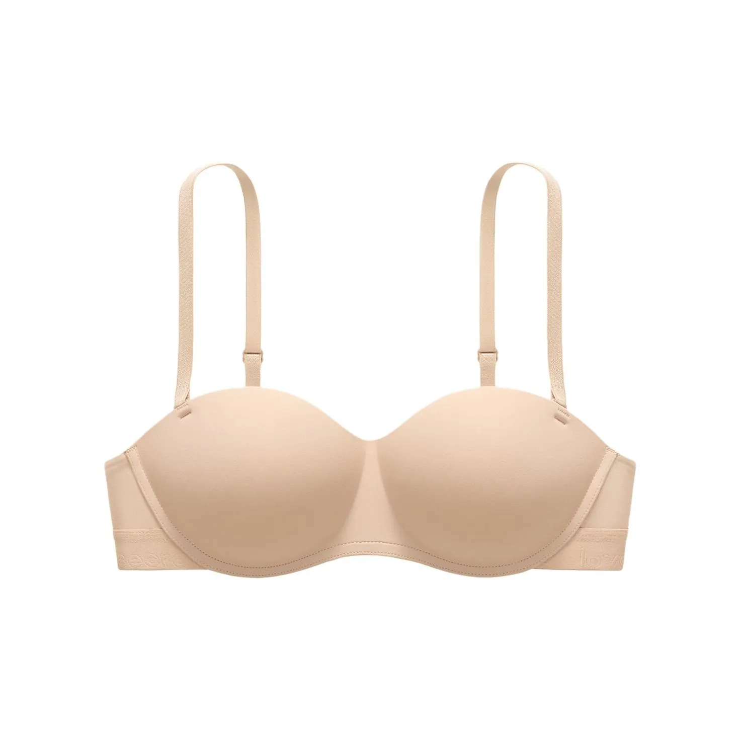 SecretWorld Бюстгальтер Бесшовный Незаметный Anti Sagging Круглые Купы Женские