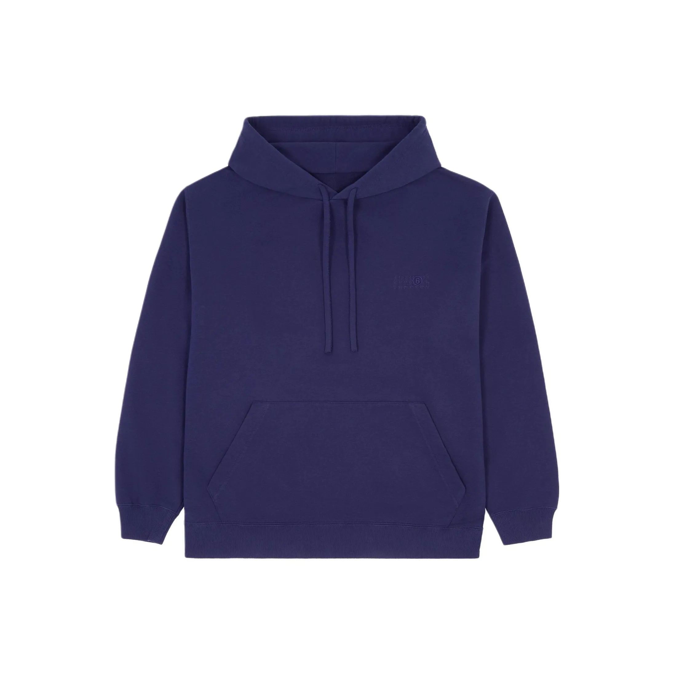 MM6 Maison Margiela Синий Женские Свитшоты