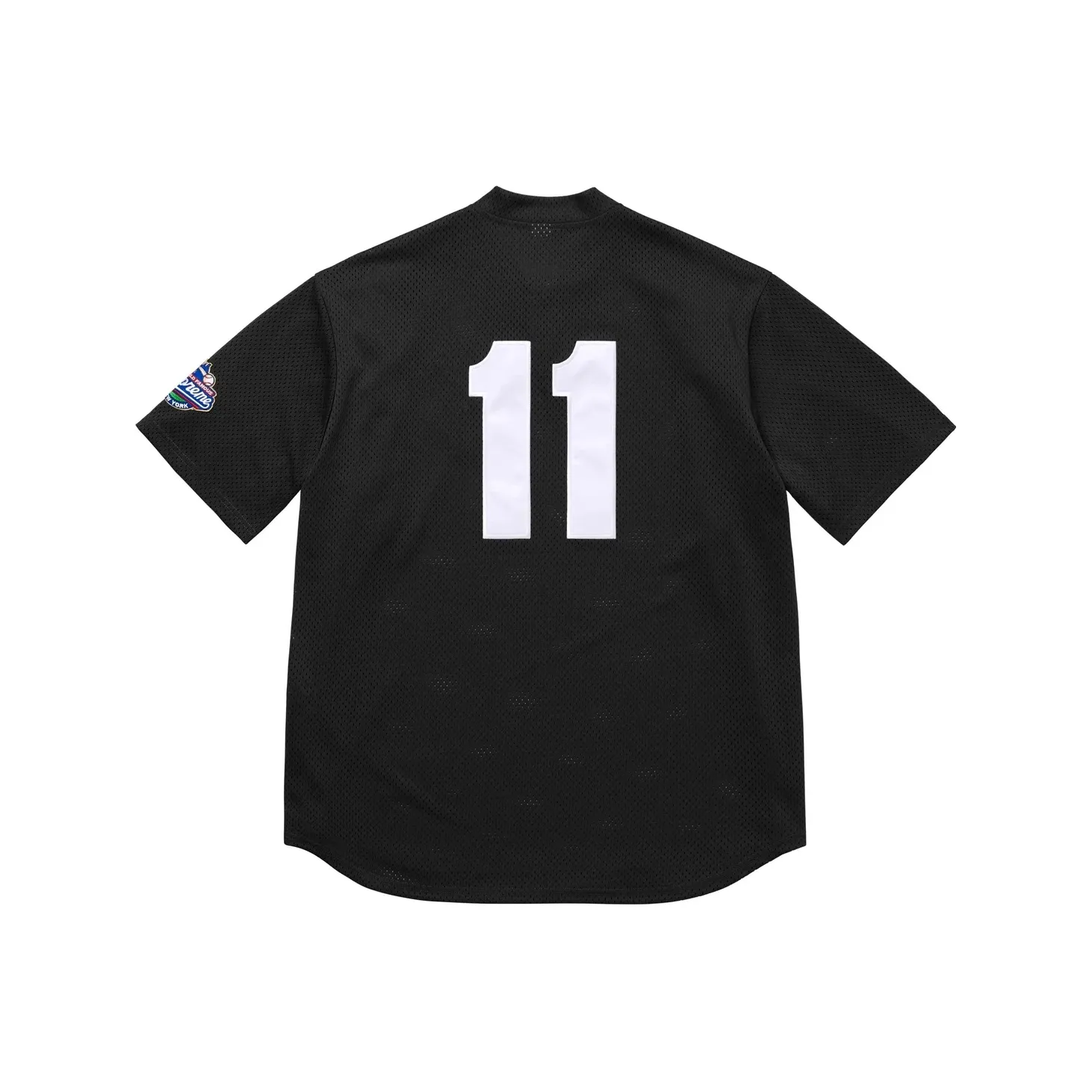 Supreme SS25 Бейсбольная куртка Унисекс