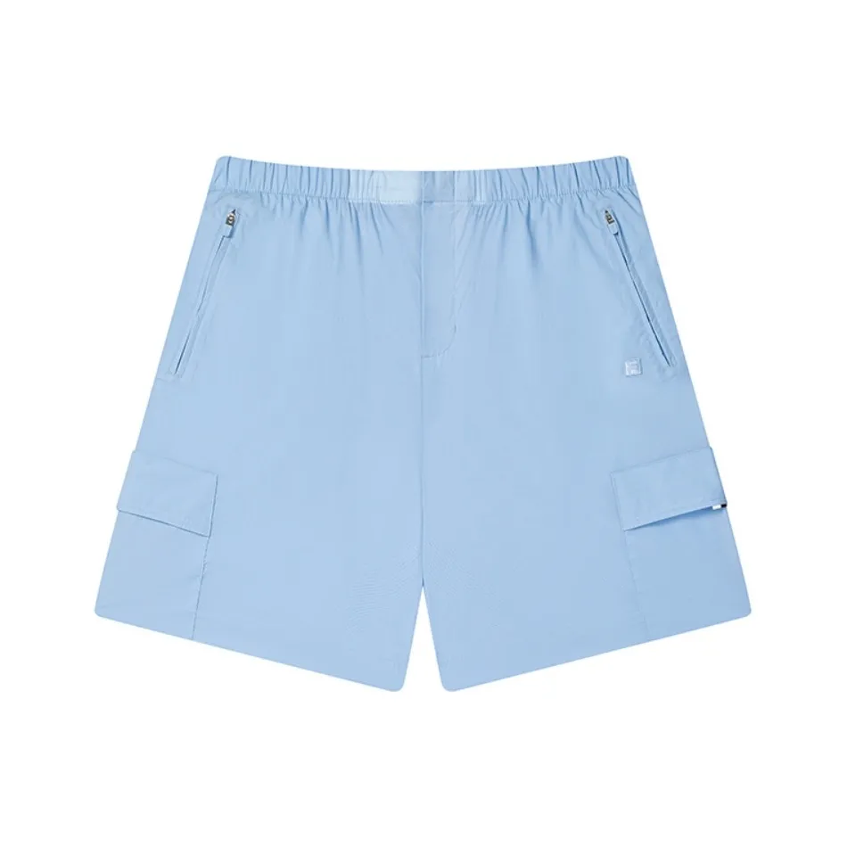 FILA Белые Карго Шорты Женские